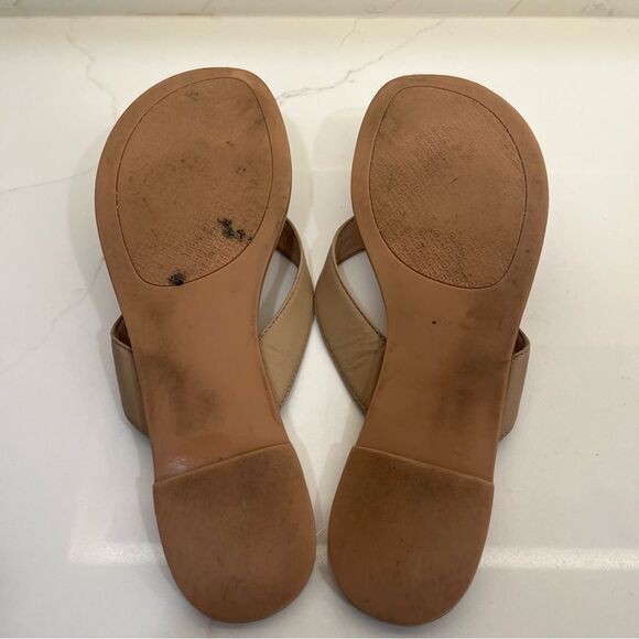 Tory Burch Monroe Thong Sandals - Picture 6 of 6